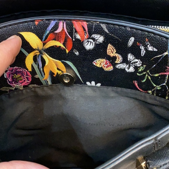 Black tote Bag - Picture 7 of 13